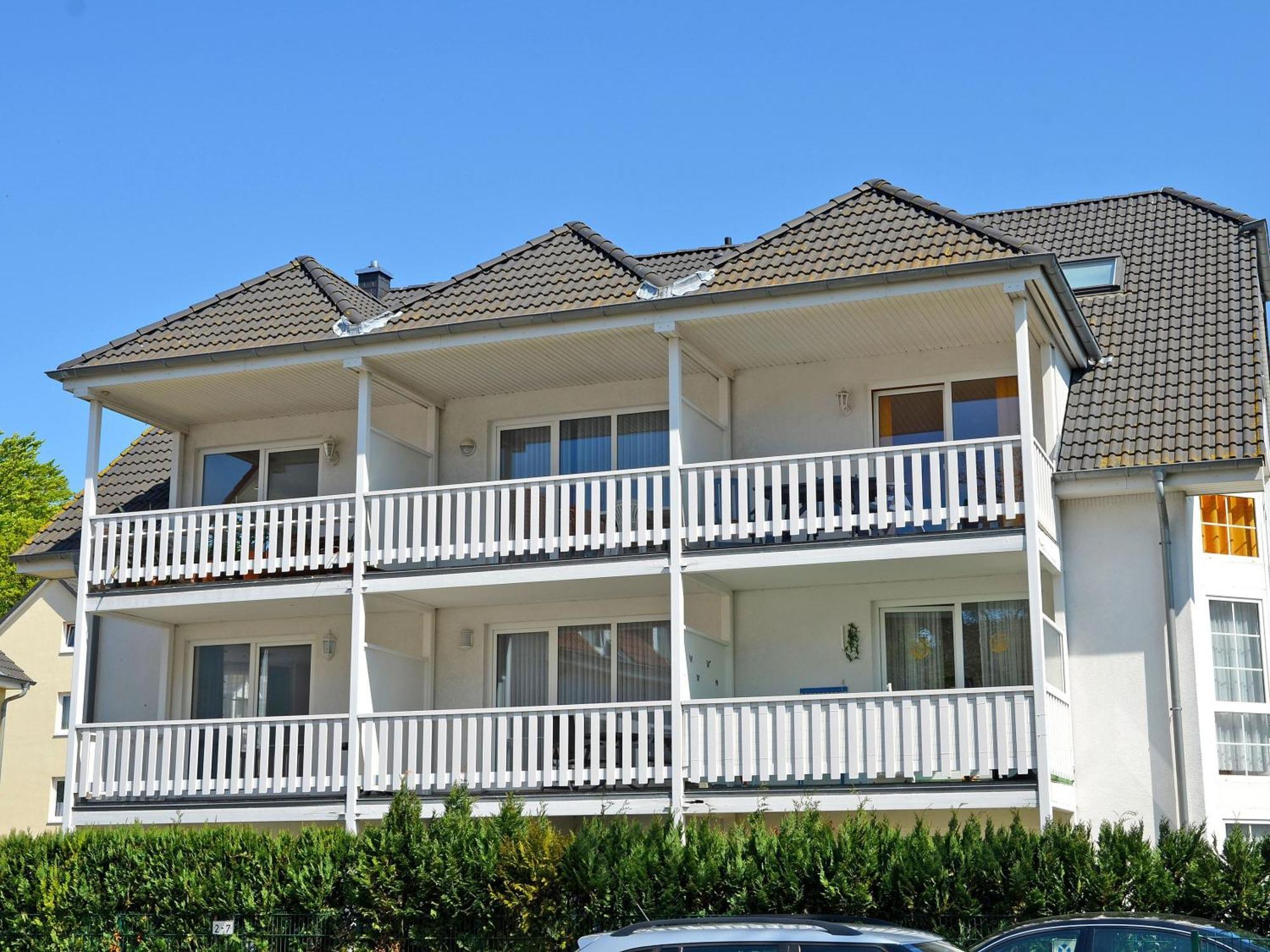 באבה Ferienwohnung Schulte מראה חיצוני תמונה