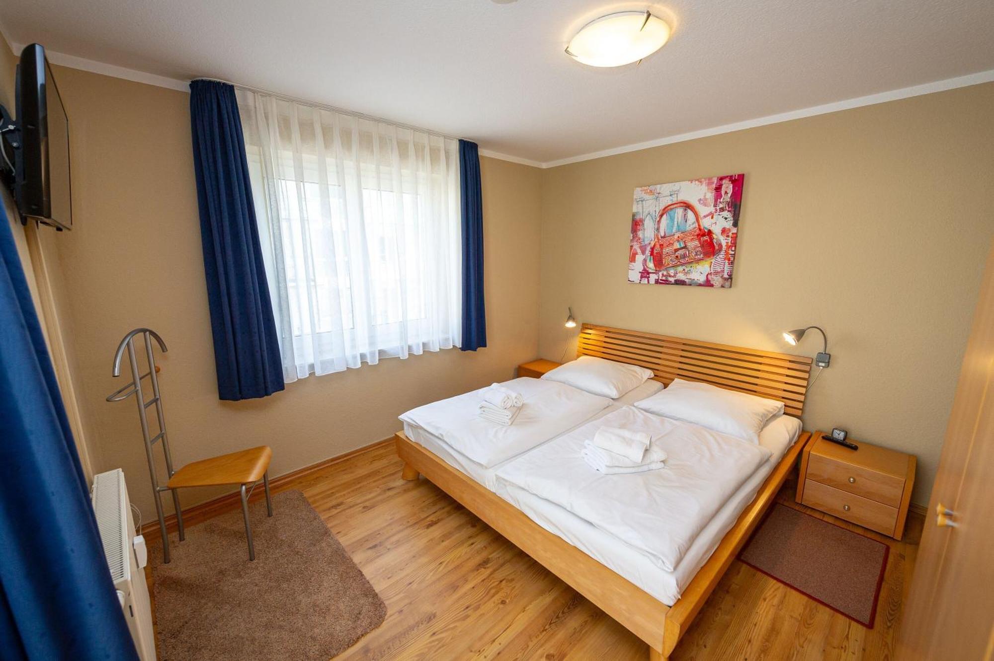 באבה Ferienwohnung Schulte חדר תמונה