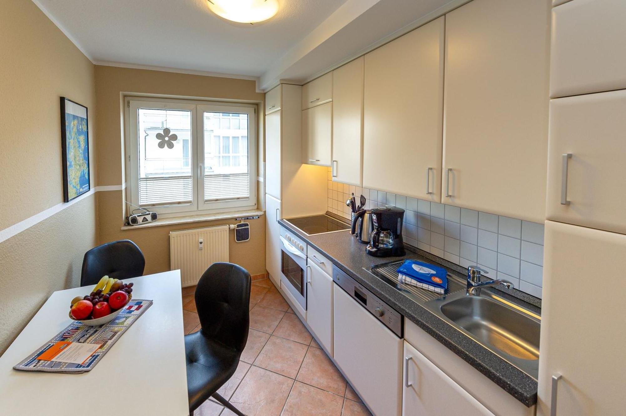 באבה Ferienwohnung Schulte מראה חיצוני תמונה
